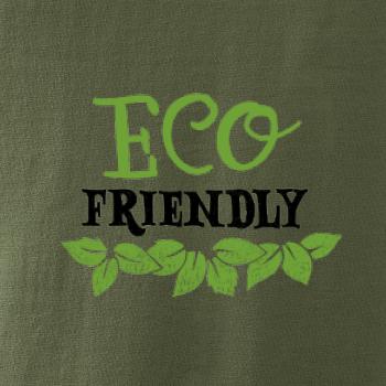 Eco friendly - lístočky Eco friendly - lístočky