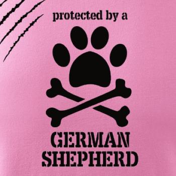 Nemecký ovčiak - protected