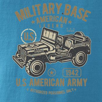 American Army Jeep American Army Jeep