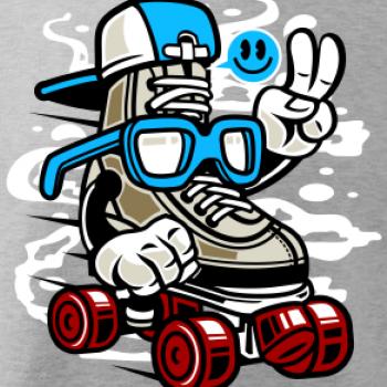 Brejláč na korčuliach