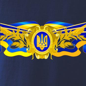 Ukrajina štátny symbol Ukrajina štátny symbol