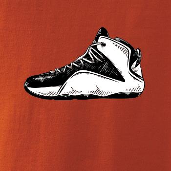 Basketbalové topánky