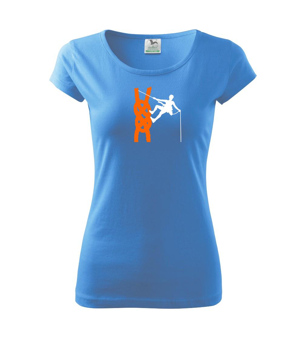 Lano horolezec Lano horolezec