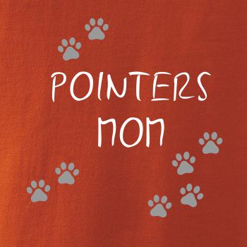 Pointers mom  (Reflexné labky)