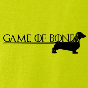 Jazvečík Game of bones Jazvečík Game of bones