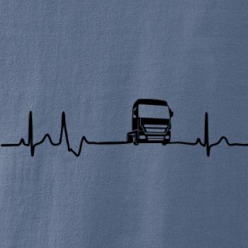 Moje srdce bije pre kamión