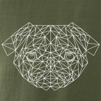 Mops - Geometria - zložitý Mops - Geometria - zložitý