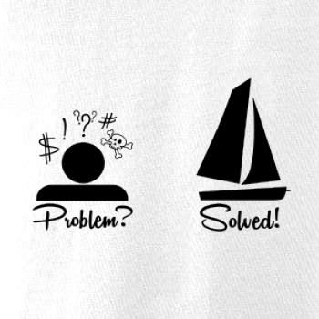 Problem solved - plachetnica