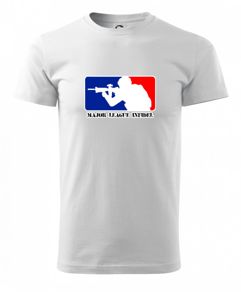 Major League Infidel Major League Infidel