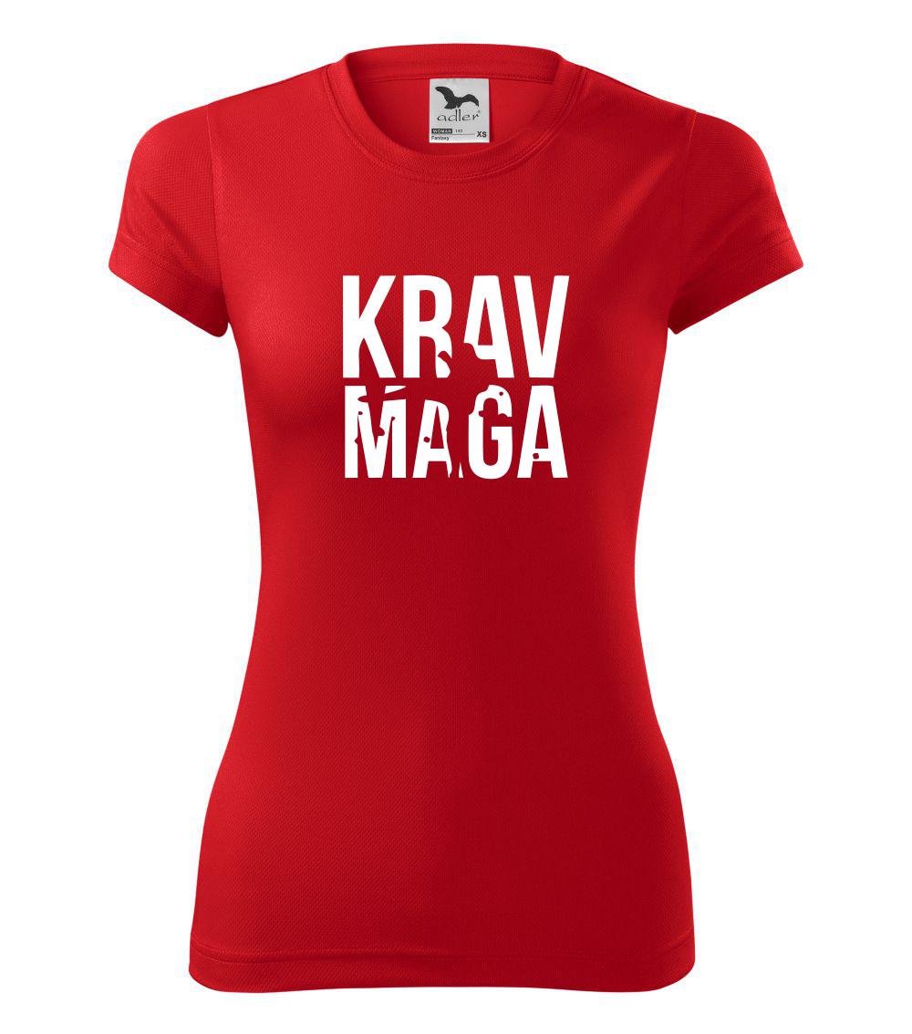 Nápis Krav Maga Nápis Krav Maga