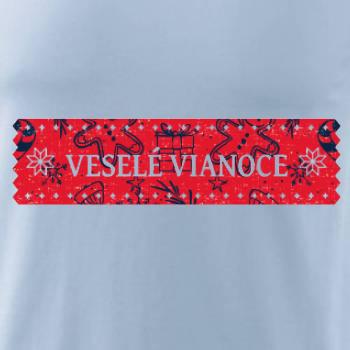 Veselé Vianoce nápis