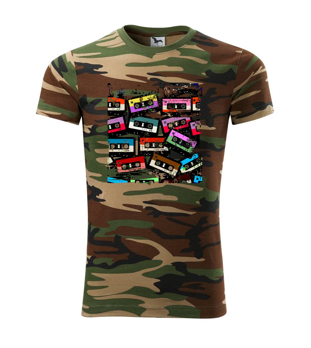 Old school MC kazeta Old school MC kazeta