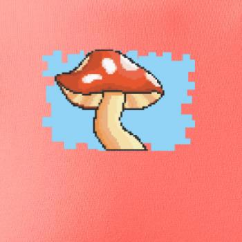 Gamer - stará hra - huba