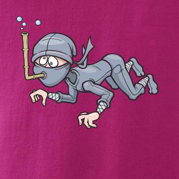 Potapěč bez vzduchu