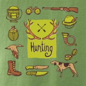 Hunting - ikony