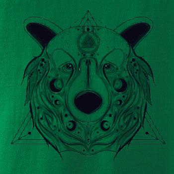 Medveď v trojuholníku