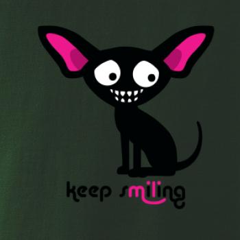 Keep smiling Čivava (Hana-creative)