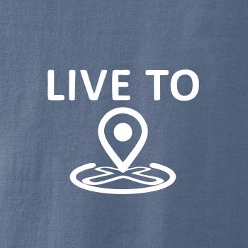 Geocaching live to Geocaching live to