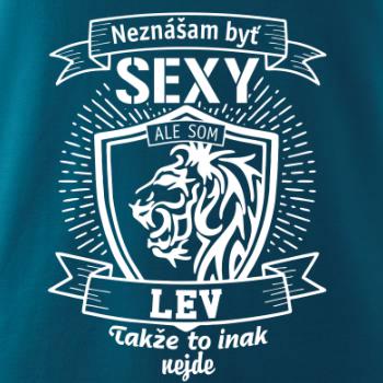 Neznášam byť sexy - Lev Neznášam byť sexy - Lev