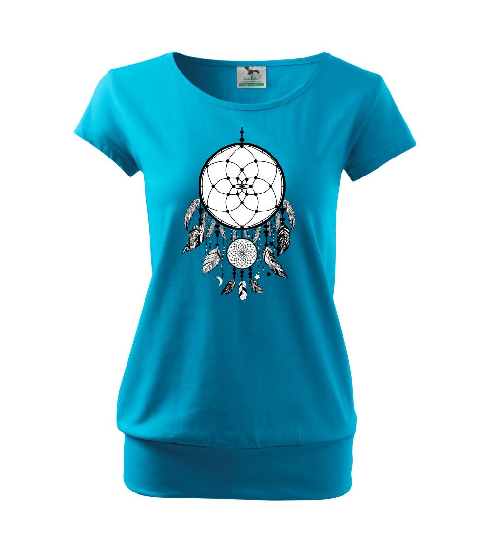  Lapač snov - kresba