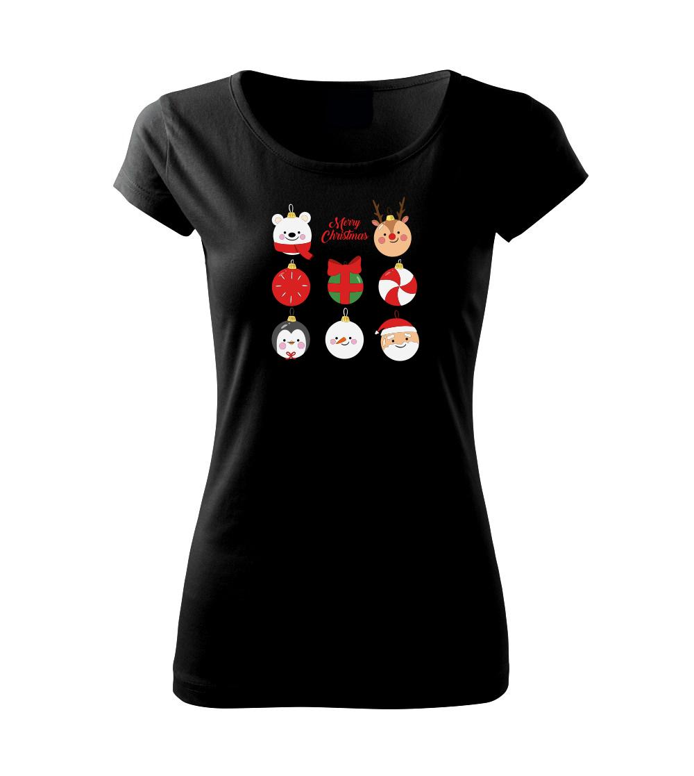 Vianočné gule Vianočné gule