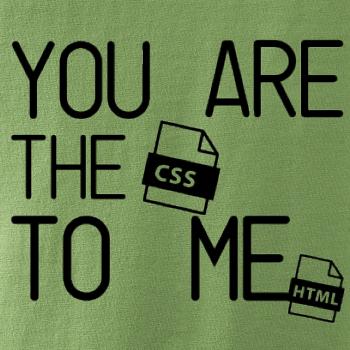 CSS to me HTML