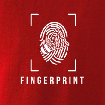 Badminton Fingerprint