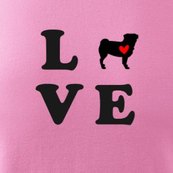 Mops love