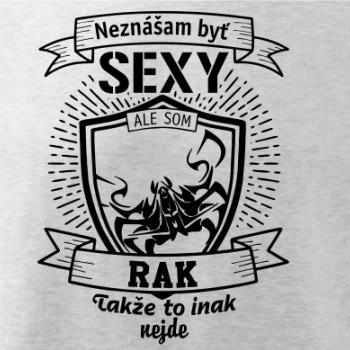 Neznášam byť sexy - Rak