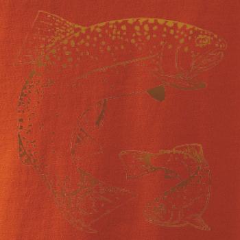 Pstruh dúhový guľatý