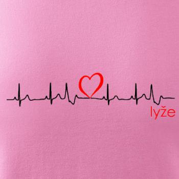 Moje srdce bije pre lyže