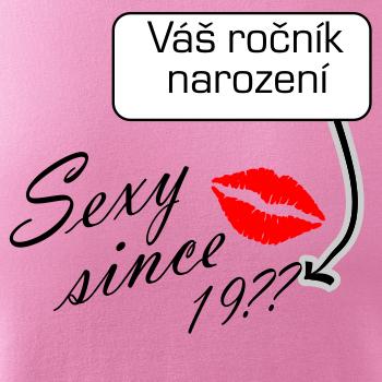 Sexy since - Vlastný ročník