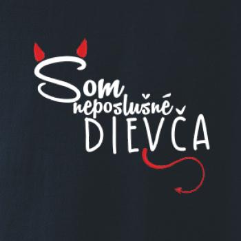 Som neposlušné dievča - devil