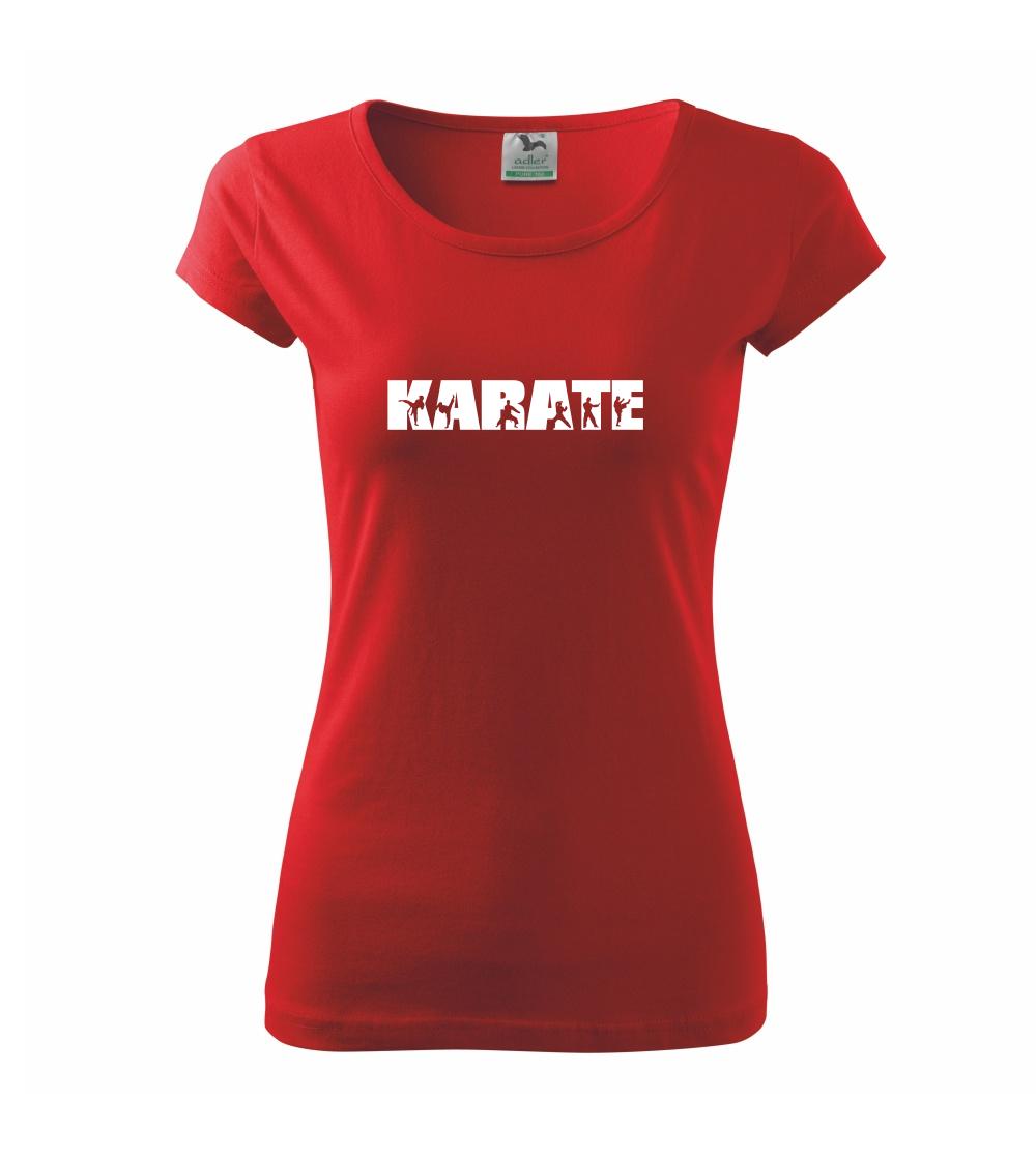 Karate font