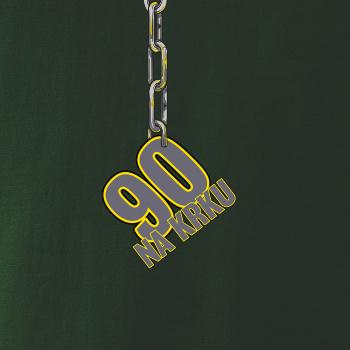 90 rokov na krku reťaz