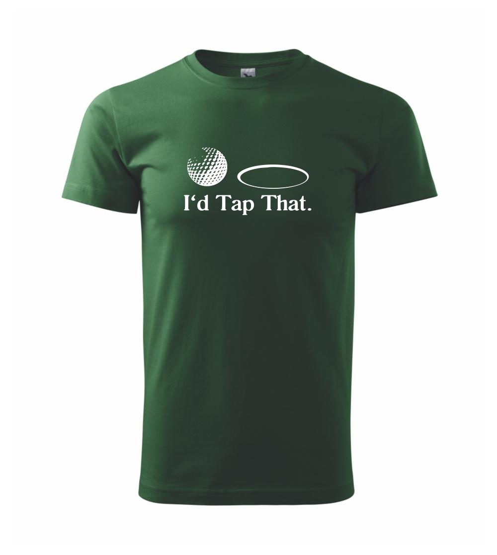 Golf - I'd tap that Golf - I'd tap that