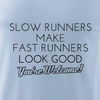 Slow runners Slow runners