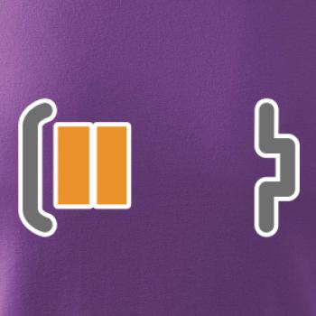 Rodinné tričká - batéria Rodinné tričká - batéria