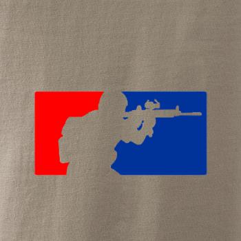 Airsoft hráč Airsoft hráč