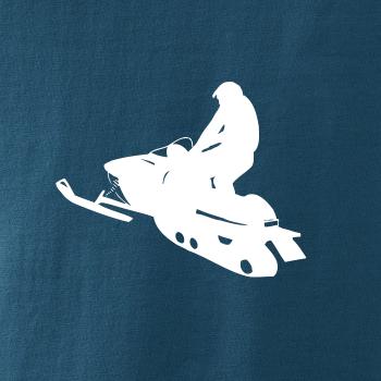 Snehový skúter Snehový skúter