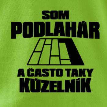 Podlahár kúzelník