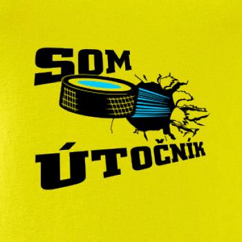 Som útočník