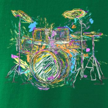 Bicie farebné splash Bicie farebné splash