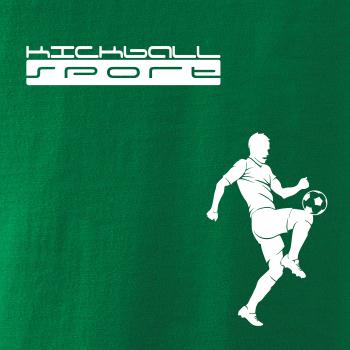 Kickball sport
