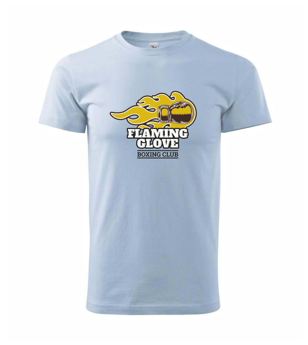 Box flaming glow Box flaming glow