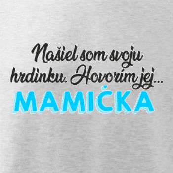 Našiel som princeznu - mamička