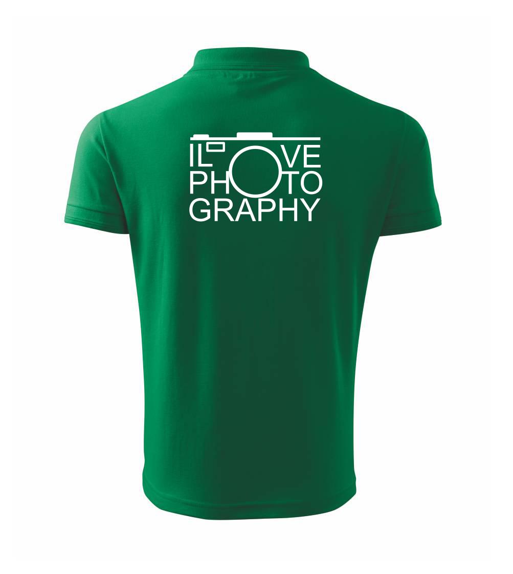 I love photography I love photography