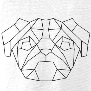 Mops - Geometria - jednoduchý