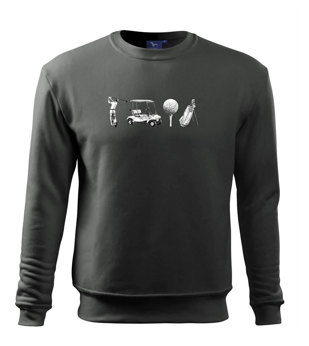 Golfový set Golfový set