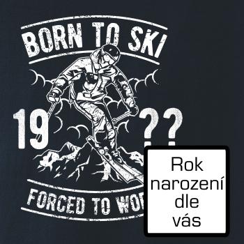 Born To Ski (vlastný ročník)